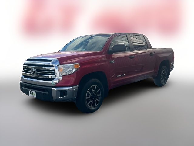 2017 Toyota Tundra SR5