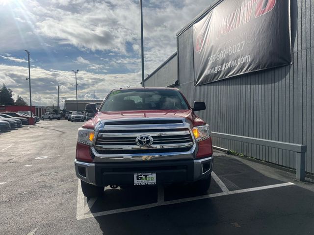 2017 Toyota Tundra SR5