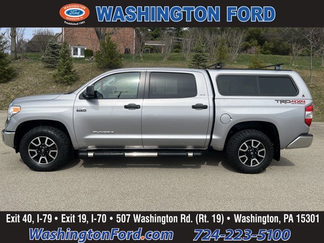 2017 Toyota Tundra SR5
