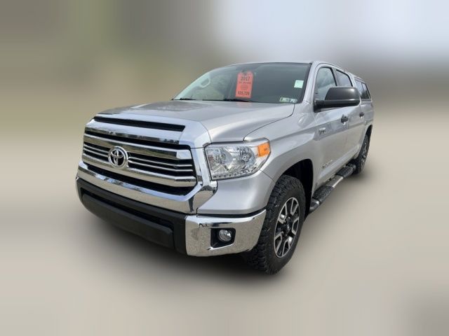2017 Toyota Tundra SR5