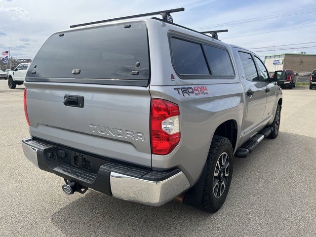 2017 Toyota Tundra SR5