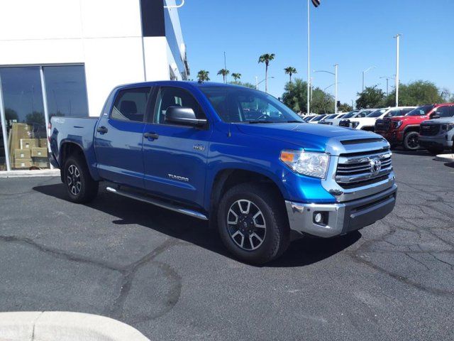 2017 Toyota Tundra 