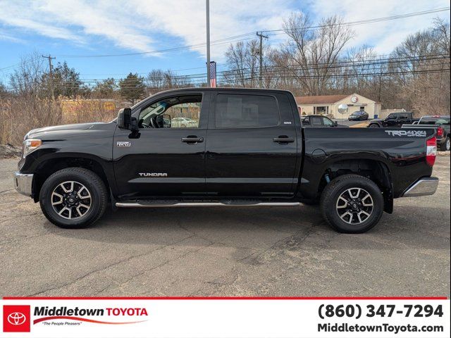 2017 Toyota Tundra SR5