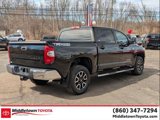 2017 Toyota Tundra SR5