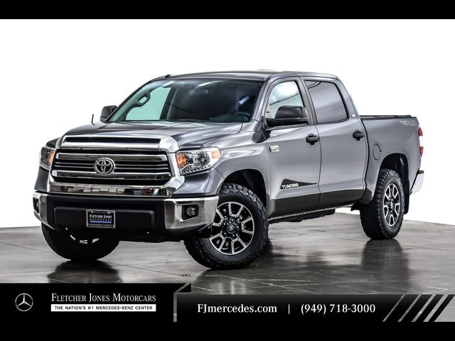 2017 Toyota Tundra SR5