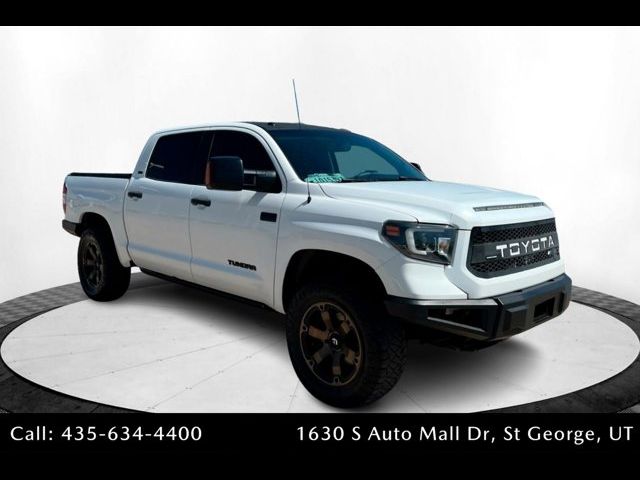 2017 Toyota Tundra SR5
