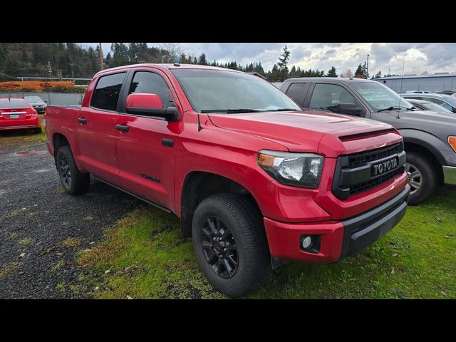 2017 Toyota Tundra SR5