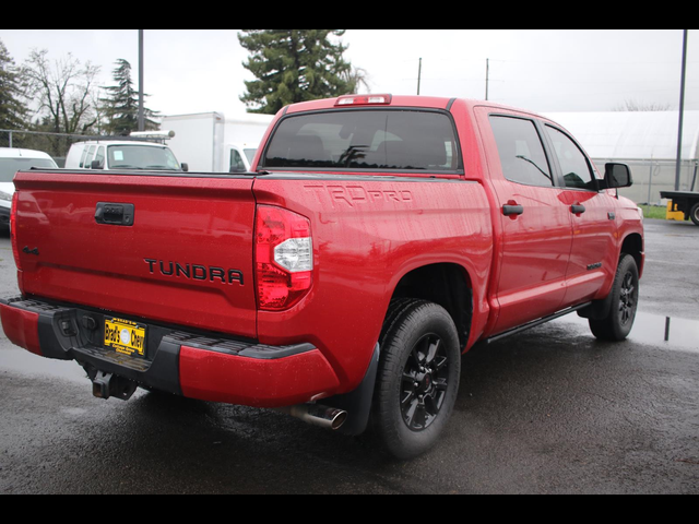 2017 Toyota Tundra SR5