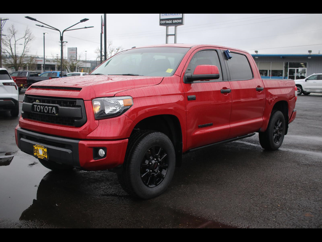 2017 Toyota Tundra SR5