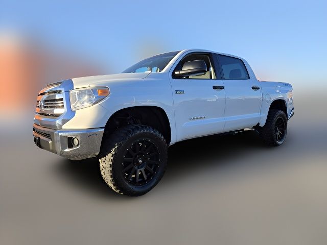 2017 Toyota Tundra SR5