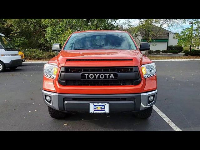 2017 Toyota Tundra SR5