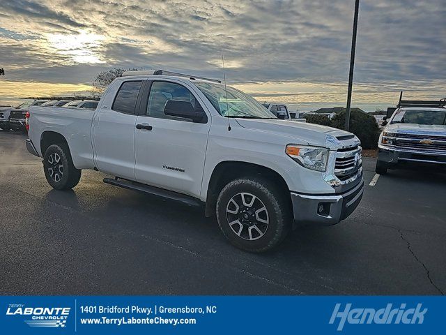 2017 Toyota Tundra SR5