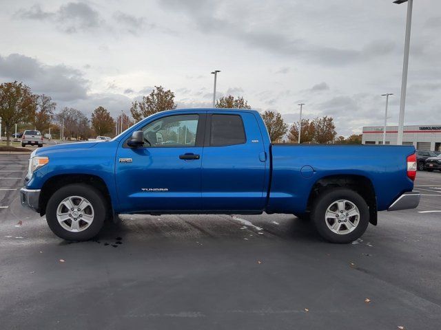 2017 Toyota Tundra SR5