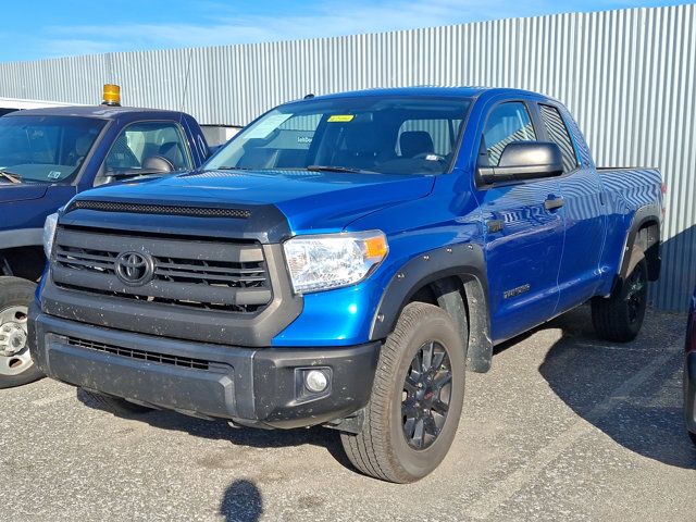 2017 Toyota Tundra SR5