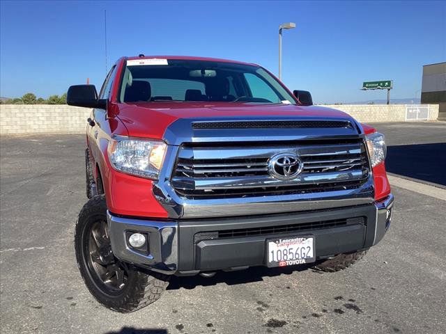 2017 Toyota Tundra TRD Pro