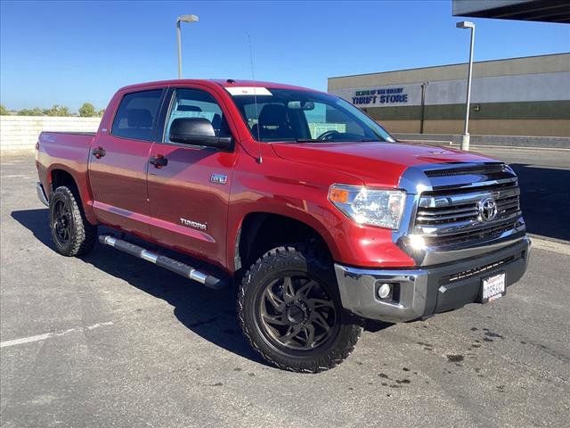 2017 Toyota Tundra TRD Pro