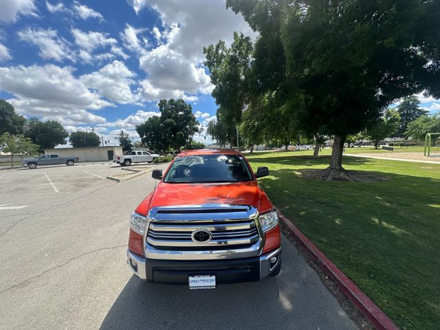 2017 Toyota Tundra SR5