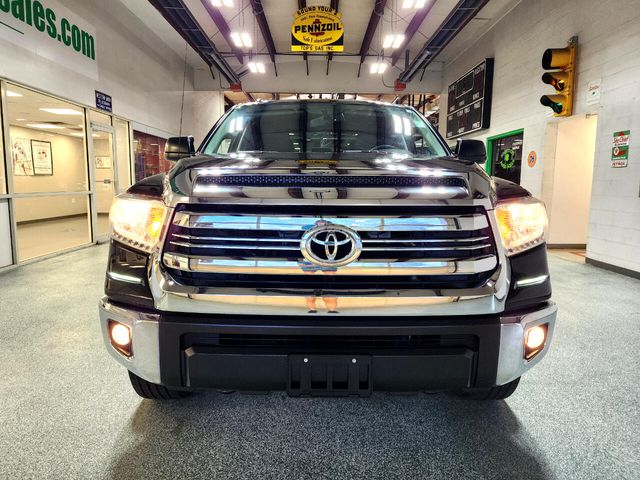 2017 Toyota Tundra SR