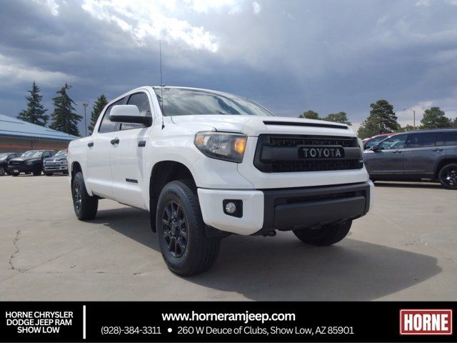 2017 Toyota Tundra TRD Pro