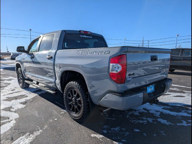 2017 Toyota Tundra TRD Pro