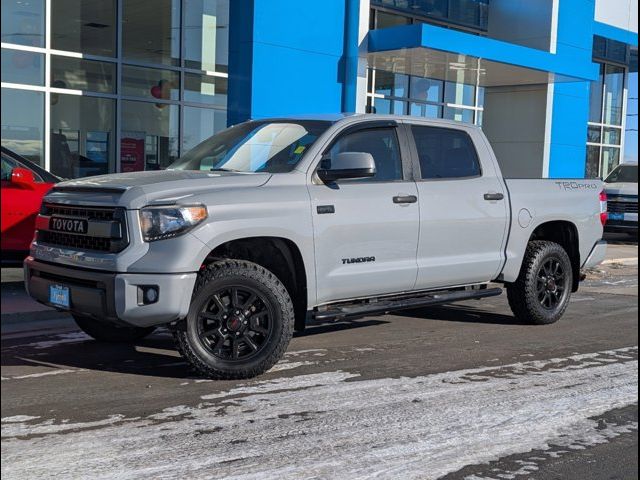 2017 Toyota Tundra TRD Pro