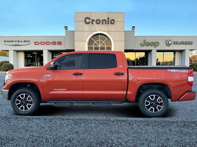 2017 Toyota Tundra TRD Pro