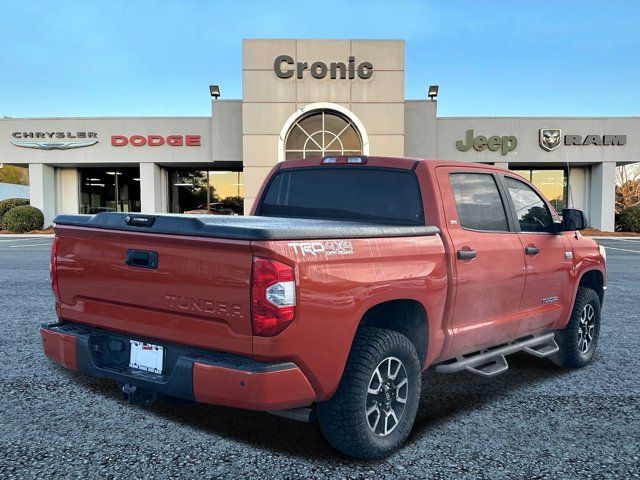 2017 Toyota Tundra SR5