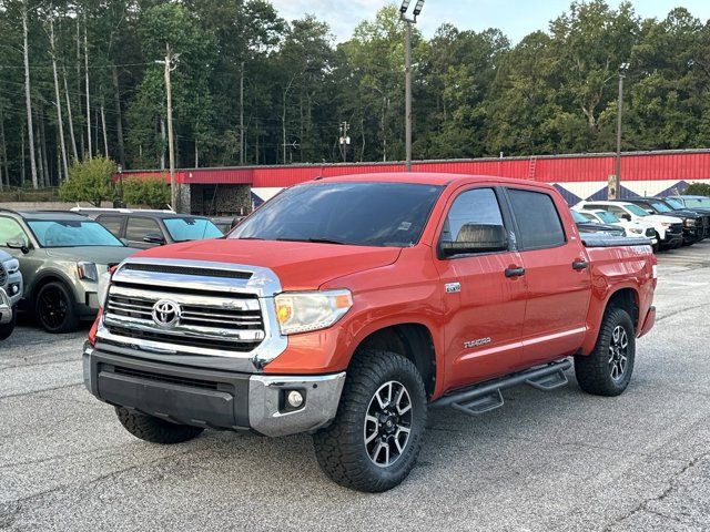 2017 Toyota Tundra TRD Pro