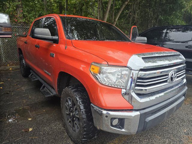 2017 Toyota Tundra TRD Pro