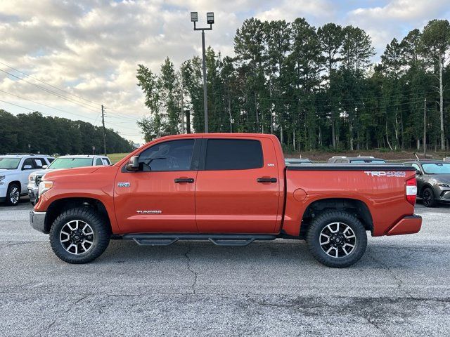 2017 Toyota Tundra TRD Pro