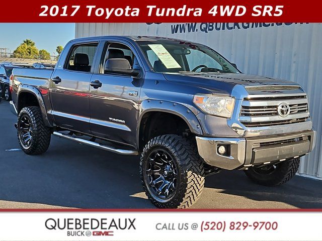 2017 Toyota Tundra SR5