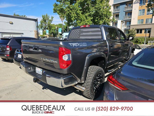 2017 Toyota Tundra SR5