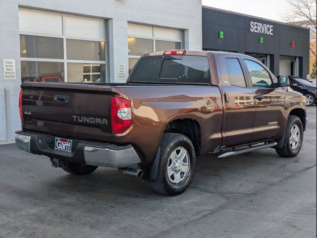 2017 Toyota Tundra SR5