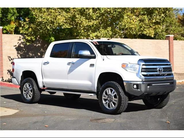 2017 Toyota Tundra 1794 Edition