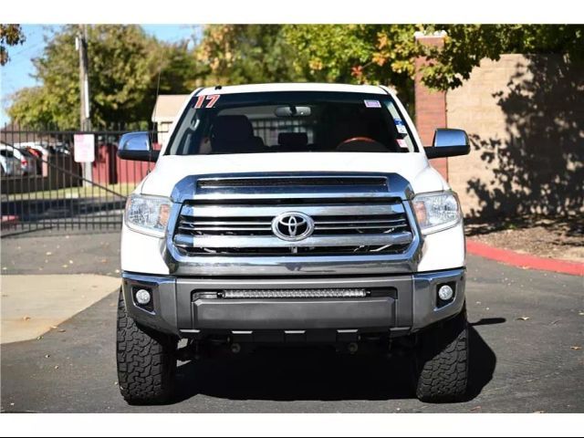 2017 Toyota Tundra 1794 Edition