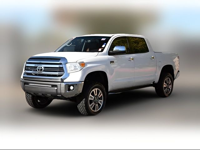 2017 Toyota Tundra 1794 Edition