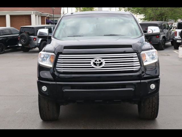 2017 Toyota Tundra Platinum