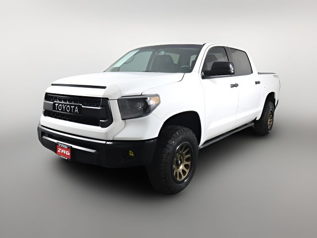 2017 Toyota Tundra 