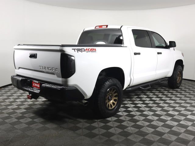 2017 Toyota Tundra 