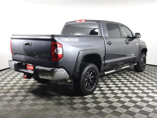 2017 Toyota Tundra SR5