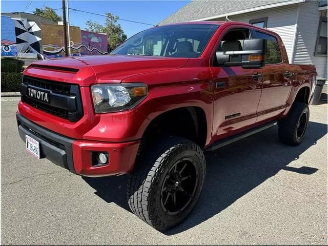 2017 Toyota Tundra Limited