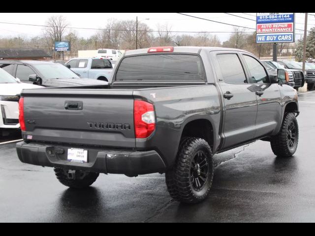 2017 Toyota Tundra SR5