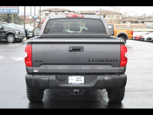 2017 Toyota Tundra SR5