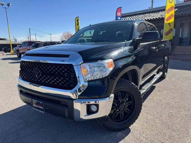 2017 Toyota Tundra SR5