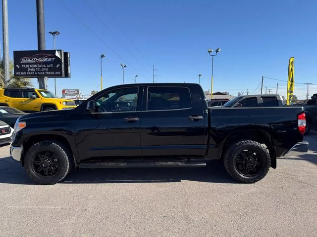 2017 Toyota Tundra SR5