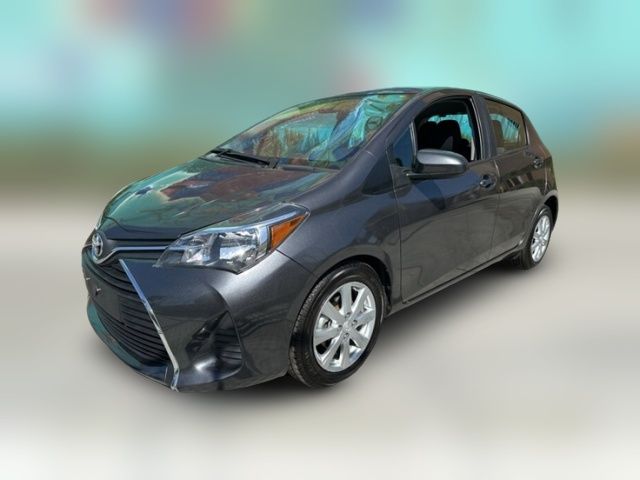 2017 Toyota Yaris LE