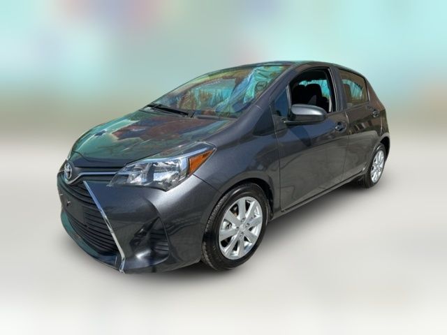 2017 Toyota Yaris LE