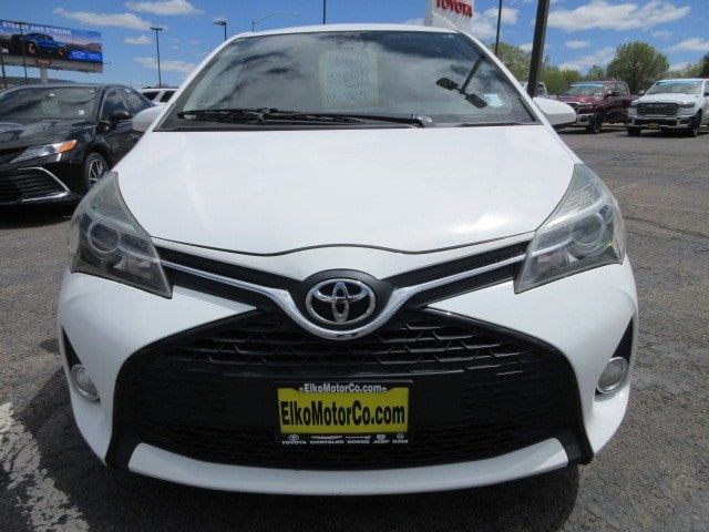 2017 Toyota Yaris SE