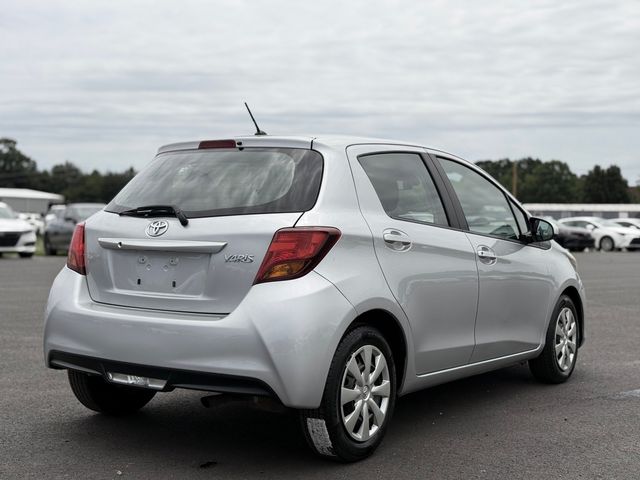 2017 Toyota Yaris L