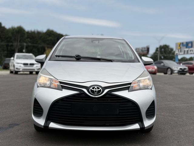 2017 Toyota Yaris L